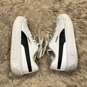 Puma sneakers size 8.5